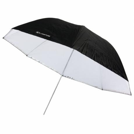 Зонт комбинированный Lumifor LUML-110 ULTRA, 110см, на просвет и отражение - фото 1