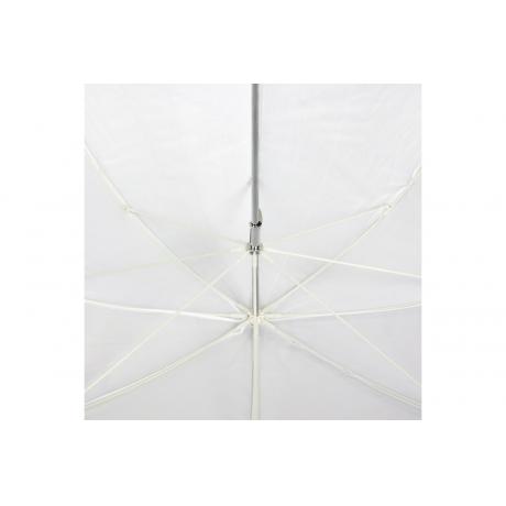 Зонт комбинированный Lumifor LUML-110 ULTRA, 110см, на просвет и отражение - фото 4