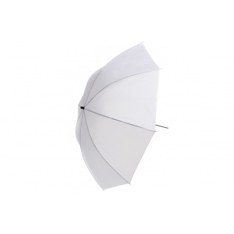 Зонт комбинированный Prolike SU-04 черный/серебристый 100см - фото 4