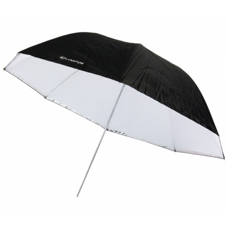Зонт комбинированный Lumifor LUML-101 ULTRA, 101см, на просвет и отражение - фото 1