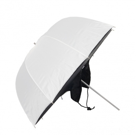 Зонт просветный Falcon Eyes UB-32W с отражателем - фото 2