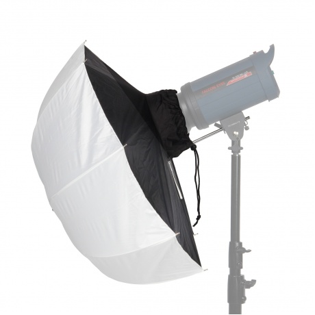 Зонт просветный Falcon Eyes UB-32W с отражателем - фото 3