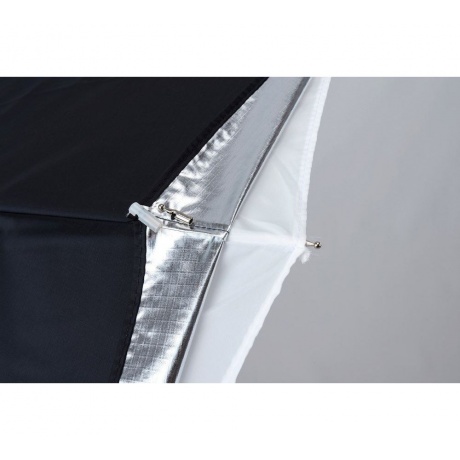 Зонт комбинированный Lastolite LL LU3237F 72см белый - фото 2