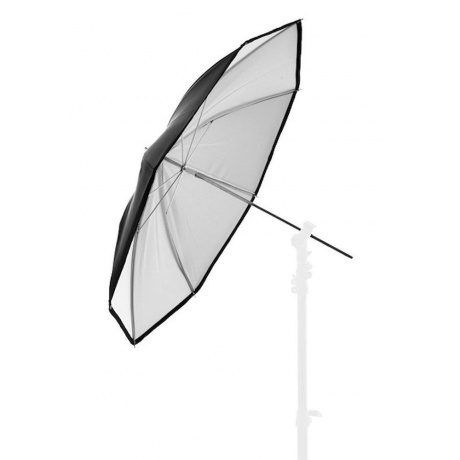 Зонт-отражатель Lastolite PVC Umbrella LL LU4512F 100см белый - фото 1