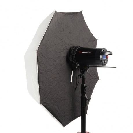 Зонт просветный Falcon Eyes UB-40W с отражателем - фото 2