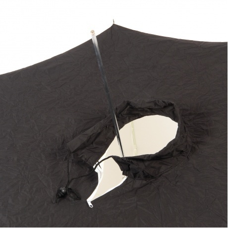 Зонт просветный Falcon Eyes UB-40W с отражателем - фото 3