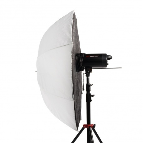 Зонт просветный Falcon Eyes UB-60W с отражателем - фото 1