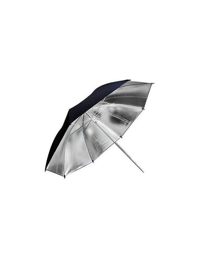 Зонт Godox UB-002 84см серебро/черный