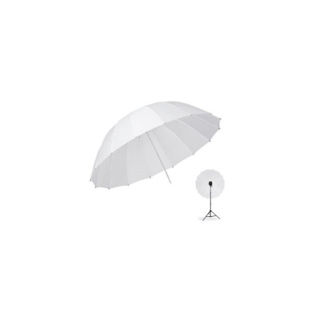 Зонт просветный Godox UB-L2 150см - фото 1