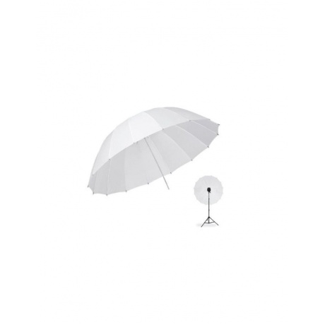 Зонт просветный Godox UB-L2 185см - фото 1