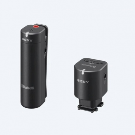 Bluetooth микрофон Sony ECM-W1M Multi Interface Shoe - фото 1