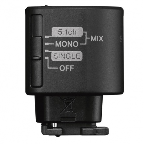 Bluetooth микрофон Sony ECM-W1M Multi Interface Shoe - фото 2
