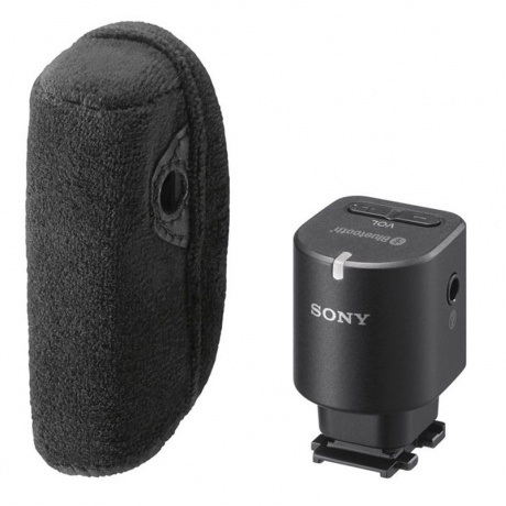 Bluetooth микрофон Sony ECM-W1M Multi Interface Shoe - фото 6