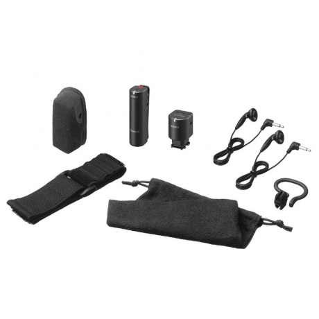 Bluetooth микрофон Sony ECM-W1M Multi Interface Shoe - фото 7