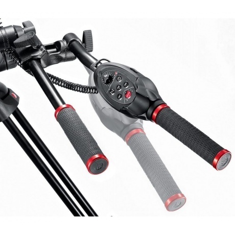 Ручка дистанционного управления для видеокамер Manfrotto MVR901EPLA - фото 3