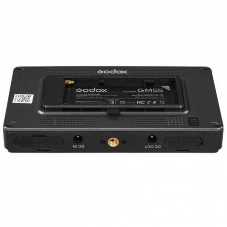 Видеомонитор Godox GM55 5.5”4K HDMI накамерный - фото 6