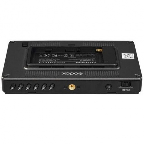 Видеомонитор Godox GM55 5.5”4K HDMI накамерный - фото 7