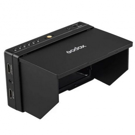 Видеомонитор Godox GM55 5.5”4K HDMI накамерный - фото 8