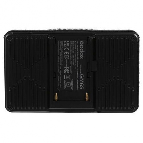 Видеомонитор Godox GM6S 5.5”4K HDMI накамерный - фото 4