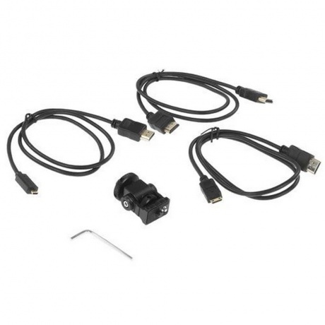 Видеомонитор Godox GM6S 5.5”4K HDMI накамерный - фото 7