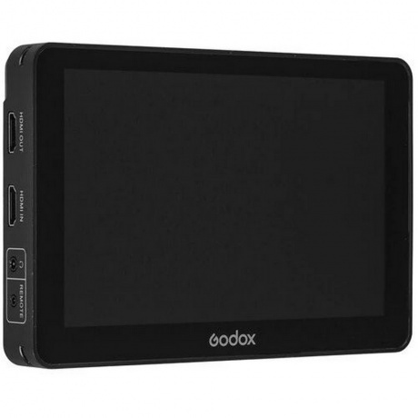 

Видеомонитор Godox GM7S 7”4K HDMI накамерный