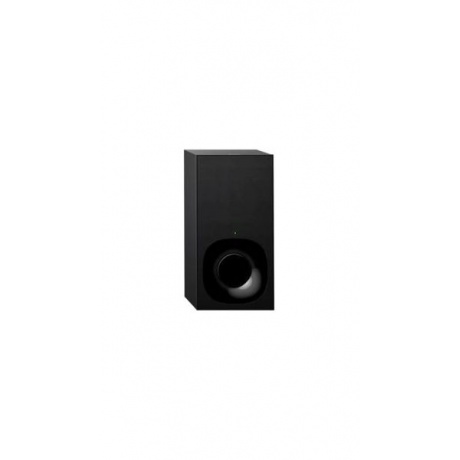 Звуковая панель Sony HT-ZF9 3.1 400Вт черный - фото 1