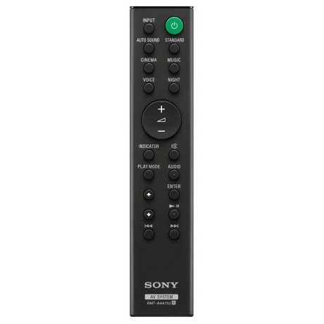 Саундбар Sony HT-SF150 2.0 120Вт черный - фото 5