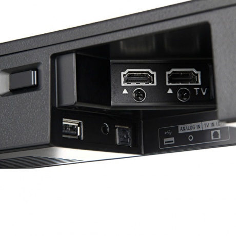 Саундбар Sony HT-XF9000 2.1 300Вт черный - фото 5