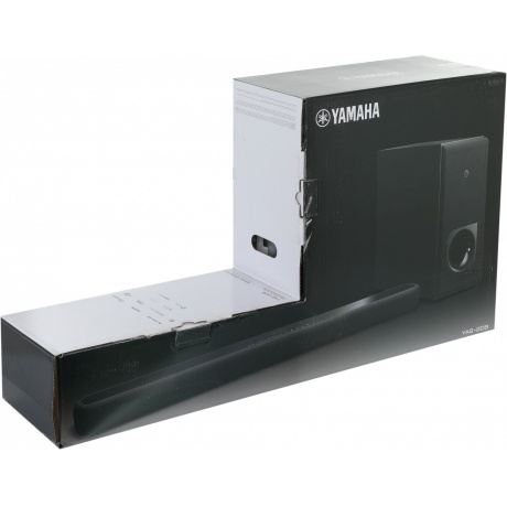 Саундбар Yamaha YAS-209 черный - фото 21