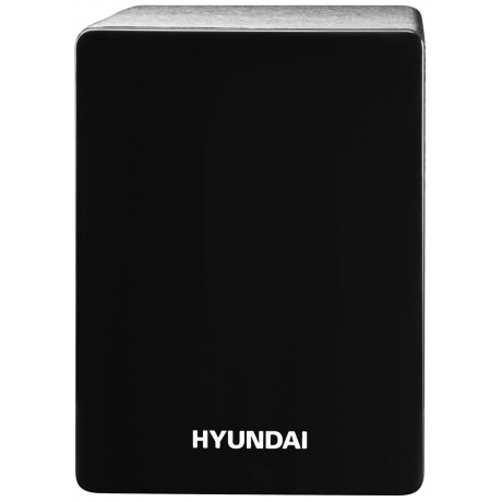 Саундбар Hyundai H-HA640 черный 150Вт FM USB BT SD/MMC/MS - фото 7