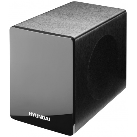 Саундбар Hyundai H-HA640 черный 150Вт FM USB BT SD/MMC/MS - фото 8