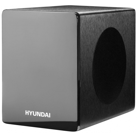 Саундбар Hyundai H-HA640 черный 150Вт FM USB BT SD/MMC/MS - фото 10