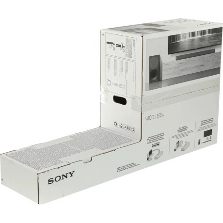Саундбар Sony HT-S400 - фото 24