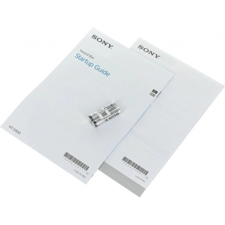 Саундбар Sony HT-S400 - фото 23