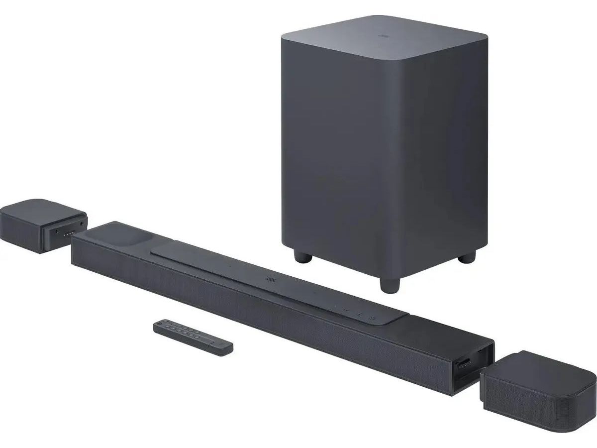Саундбар JBL Bar 800 черный комплект акустики jbl bar 300 5 0 черный