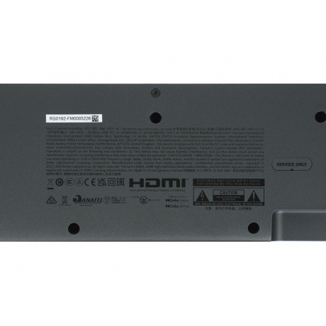 Саундбар JBL Bar 300 5.0 Black - фото 12