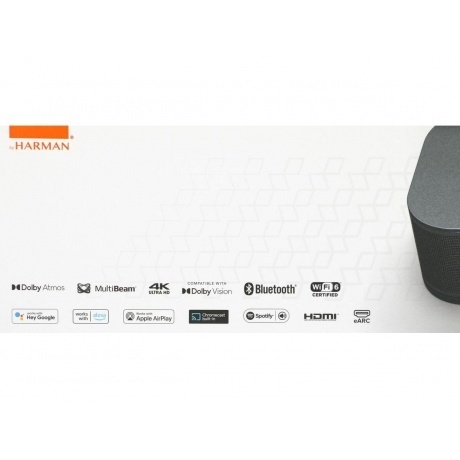 Саундбар JBL Bar 300 5.0 Black - фото 17