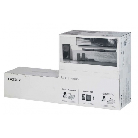 Саундбар Sony HT-S40R - фото 14