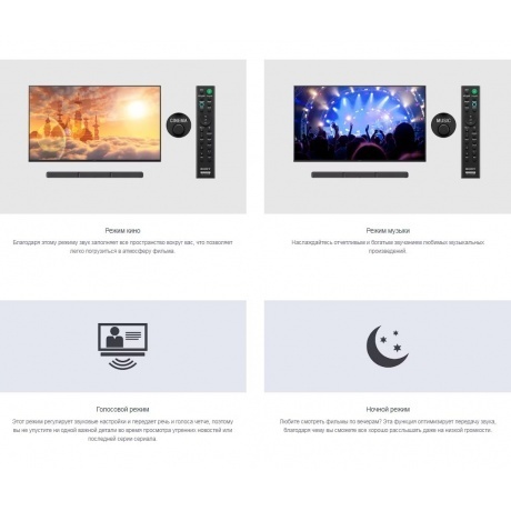 Саундбар Sony HT-S40R - фото 27