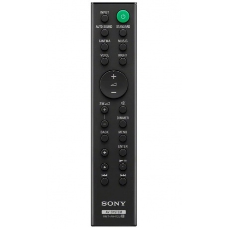 Саундбар Sony HT-S40R - фото 5