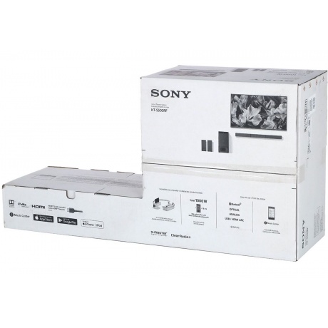 Саундбар Sony HT-S500RF - фото 12