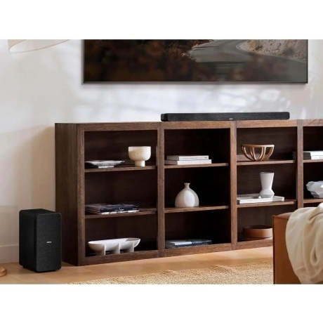 Саундбар Denon DHT-S517 3.1.2 150Вт черный - фото 11