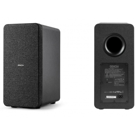 Саундбар Denon DHT-S517 3.1.2 150Вт черный - фото 4