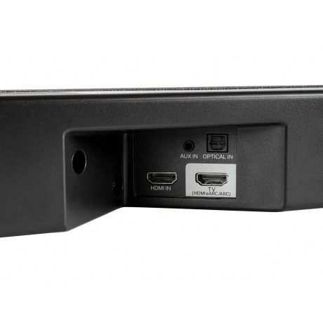 Саундбар Denon DHT-S517 3.1.2 150Вт черный - фото 5