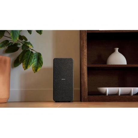 Саундбар Denon DHT-S517 3.1.2 150Вт черный - фото 8