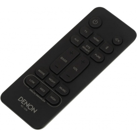 Саундбар Denon DHTS216BKE2 2.1 120Вт черный - фото 12