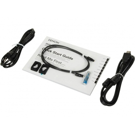 Саундбар Denon DHTS216BKE2 2.1 120Вт черный - фото 13