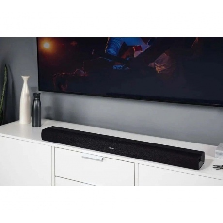 Саундбар Denon DHTS216BKE2 2.1 120Вт черный - фото 22