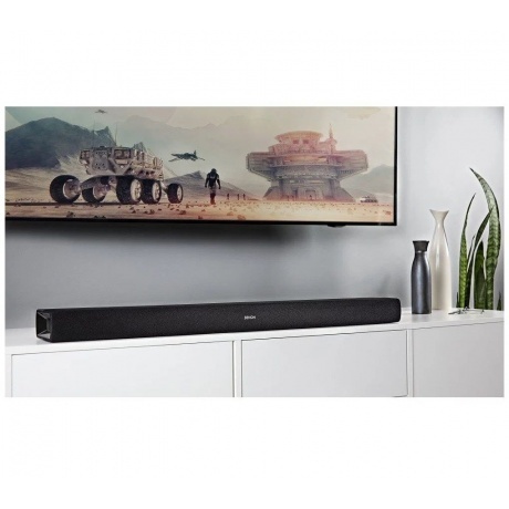 Саундбар Denon DHTS216BKE2 2.1 120Вт черный - фото 23