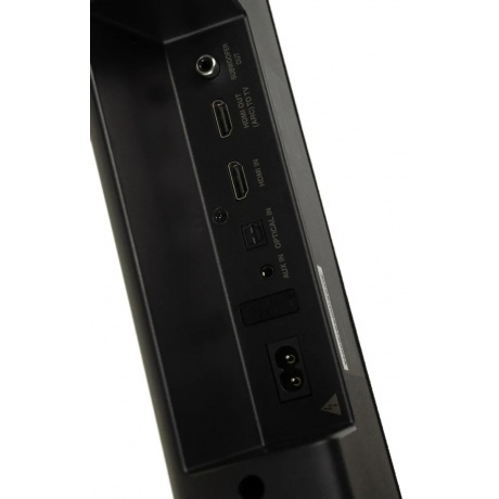 Саундбар Denon DHTS216BKE2 2.1 120Вт черный - фото 8
